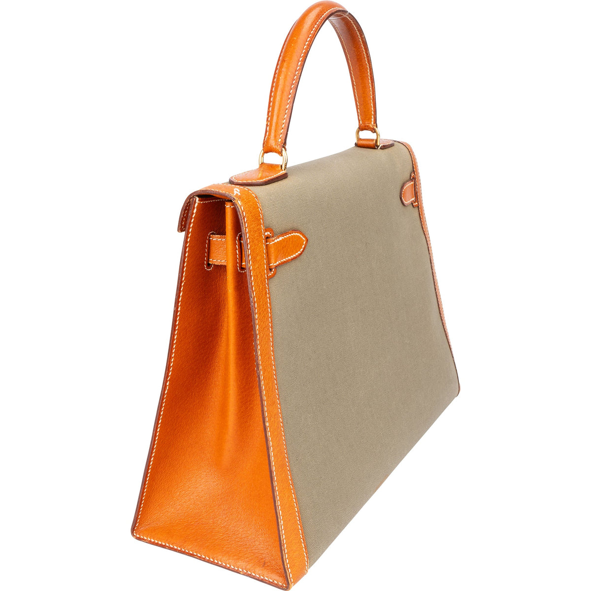 Hermès Classic Bicolor Kelly 32 handtas