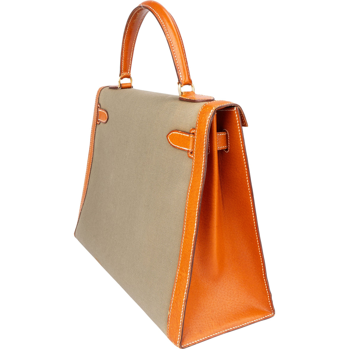 Hermès Classic Bicolor Kelly 32 handtas