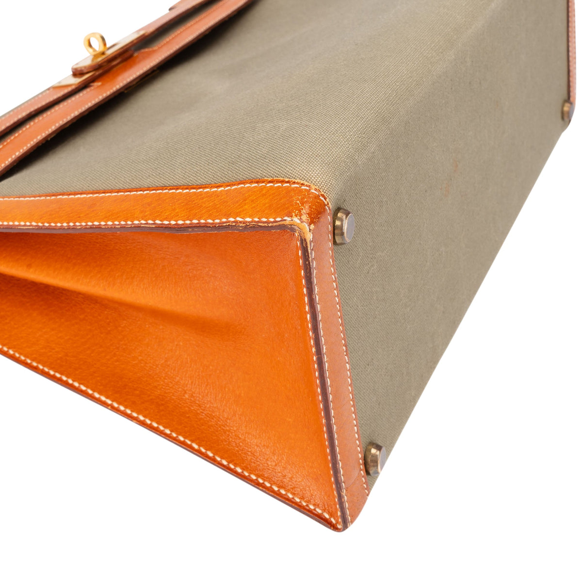 Hermès Classic Bicolor Kelly 32 handtas