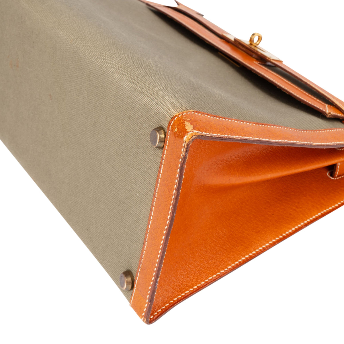 Hermès Classic Bicolor Kelly 32 handtas