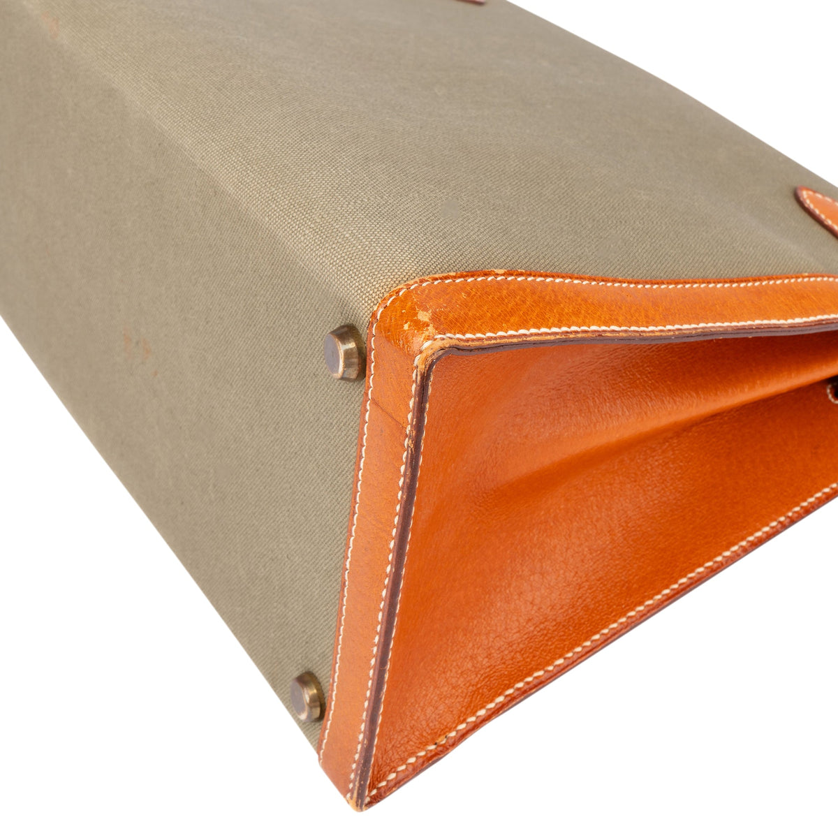 Hermès Classic Bicolor Kelly 32 handtas