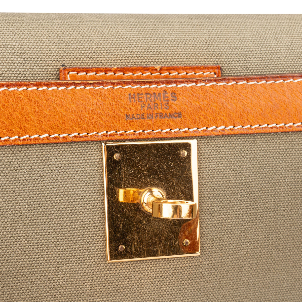 Hermès Classic Bicolor Kelly 32 handtas
