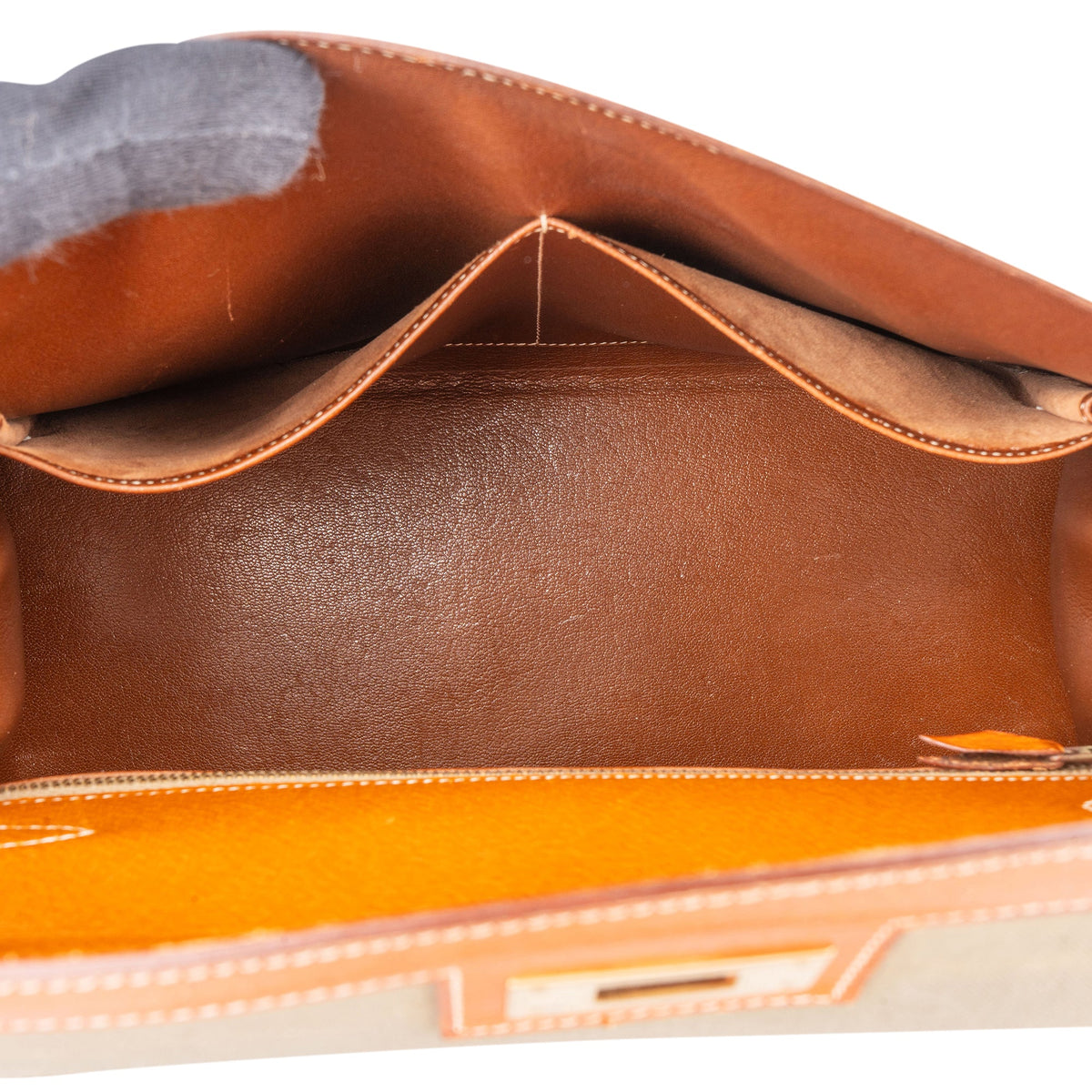 Hermès Classic Bicolor Kelly 32 handtas