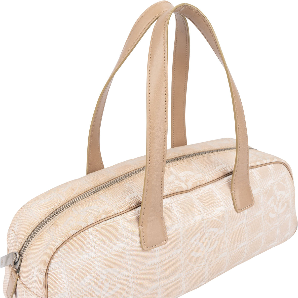 Chanel Travel Line Monogram Handtasche, Bild 3 von 11