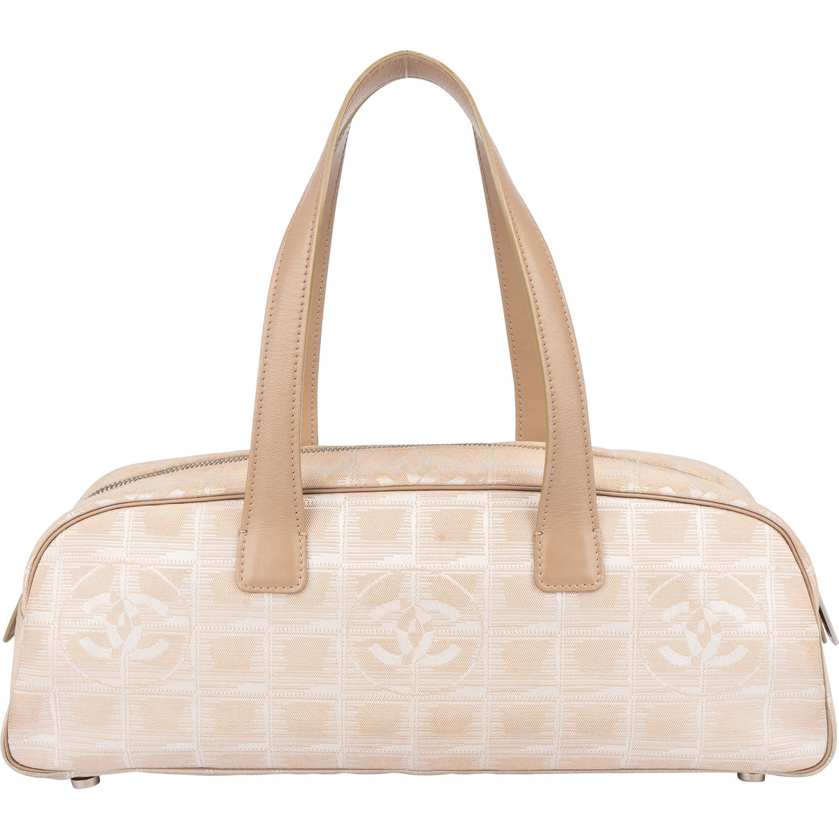 Chanel Travel Line Monogram Handtasche, Bild 5 von 11