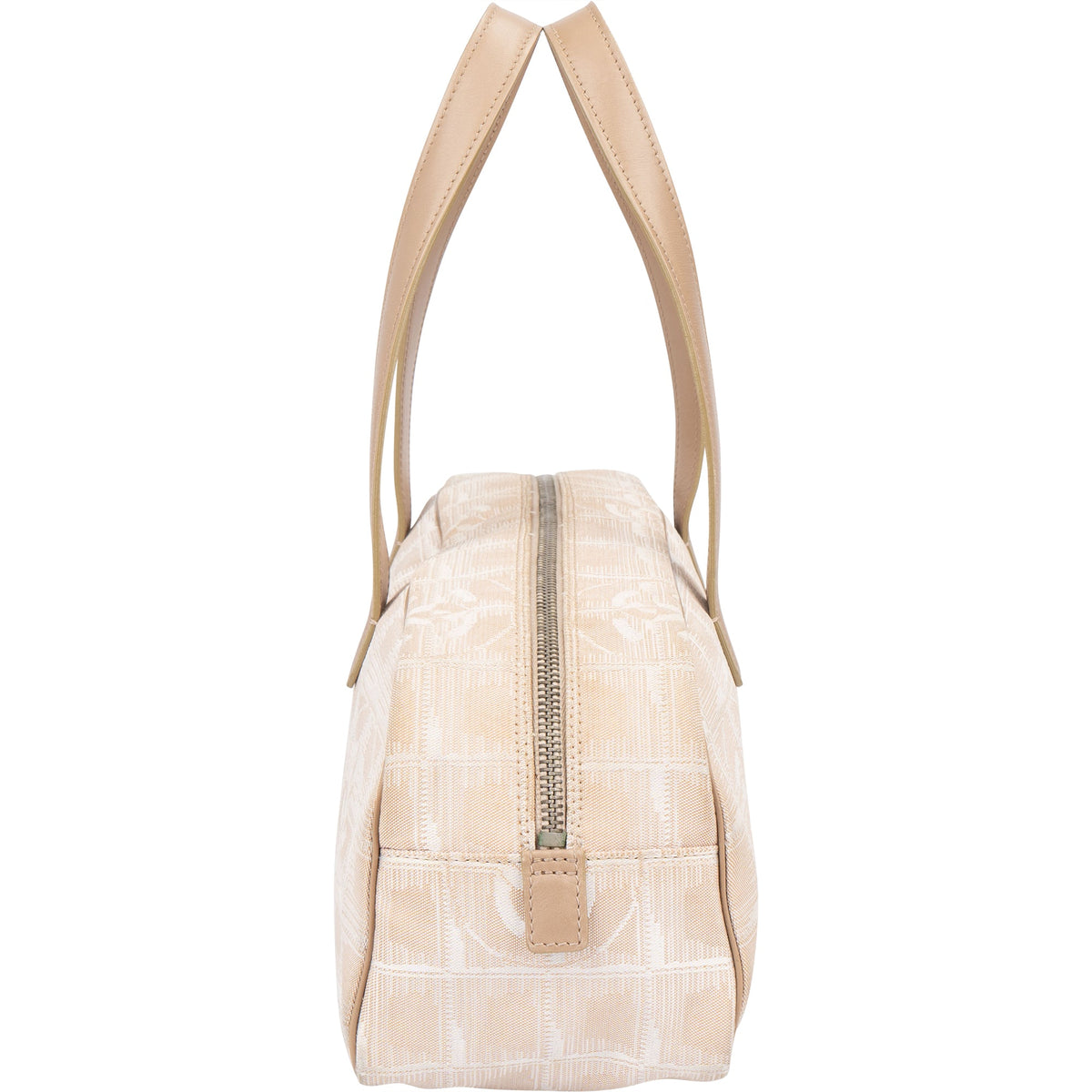 Chanel Travel Line Monogram Handtasche, Bild 6 von 11