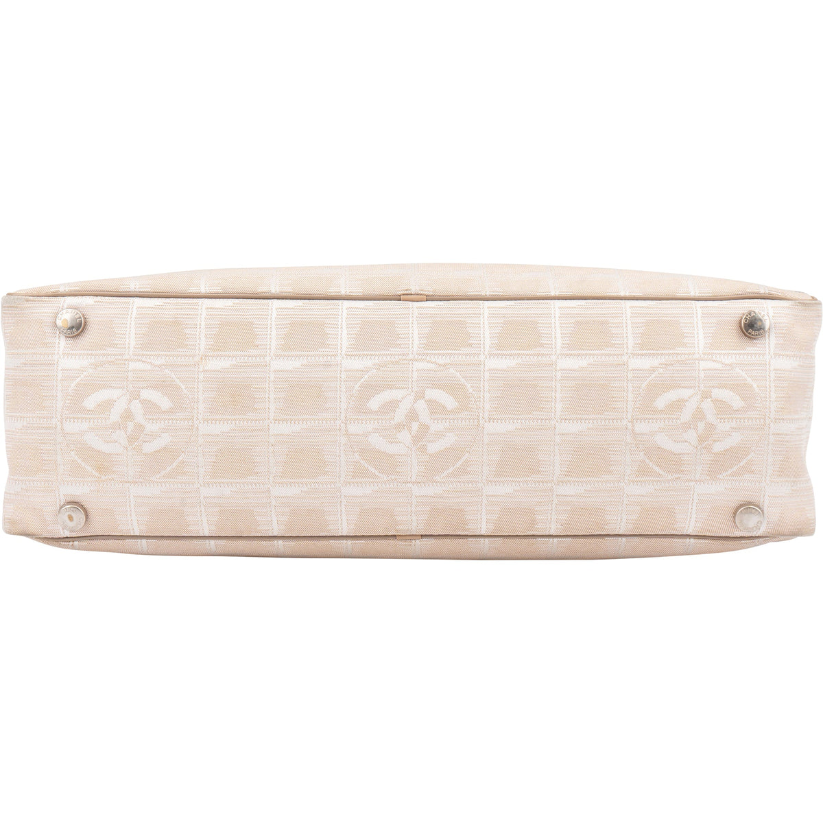 Chanel Travel Line Monogram Handtasche, Bild 7 von 11