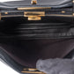 Fendi Peekaboo aus schwarzem Leder – Ansicht 11