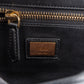 Fendi Peekaboo aus schwarzem Leder – Ansicht 12