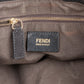 Fendi FF Zucca Canvas Villa Borghese Handtasche, Bild 10 von 11