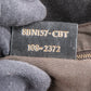Fendi FF Zucca Canvas Villa Borghese Handtasche, Bild 11 von 11