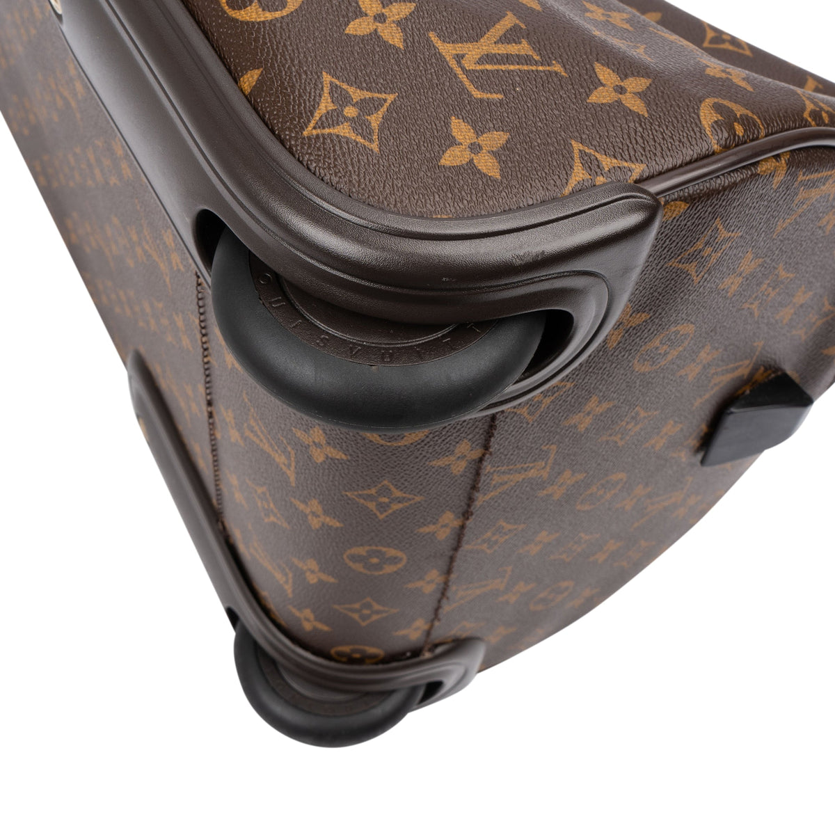 Sac de voyage Louis Vuitton Eole 50 Rolling Luggage en toile Monogram