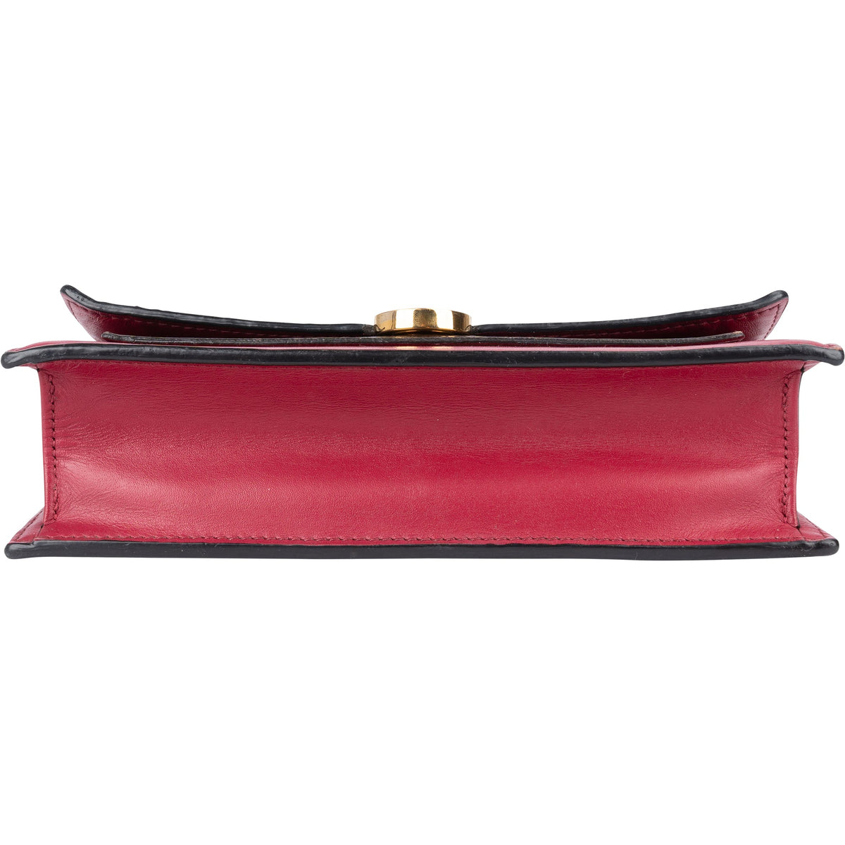 Borsa a tracolla Louis Vuitton Flore Wallet On Chain in tela Monogram