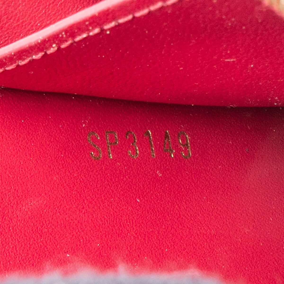 Borsa a tracolla Louis Vuitton Flore Wallet On Chain in tela Monogram