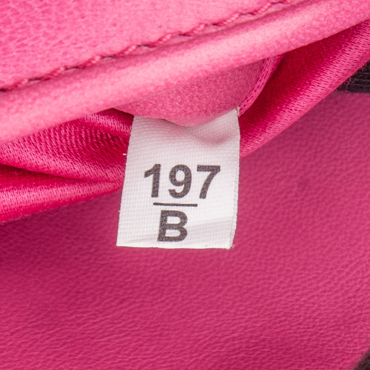 Borsa a spalla Miu Miu Crystal trapuntata