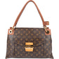 Louis Vuitton Monogram Canvas Olympe handtas