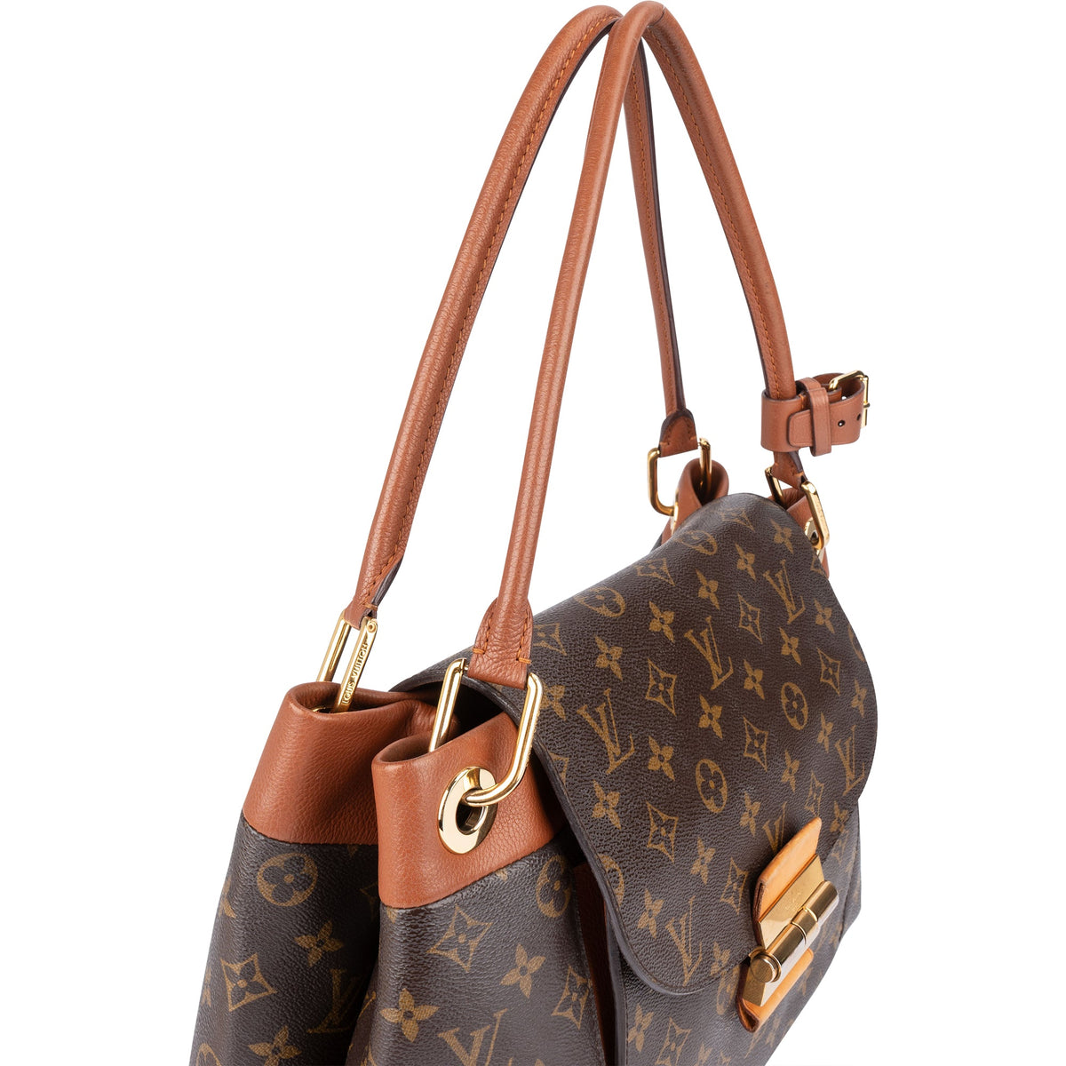 Louis Vuitton Monogram Canvas Olympe handtas