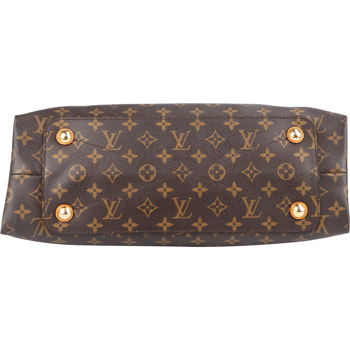Louis Vuitton Monogram Canvas Olympe handtas