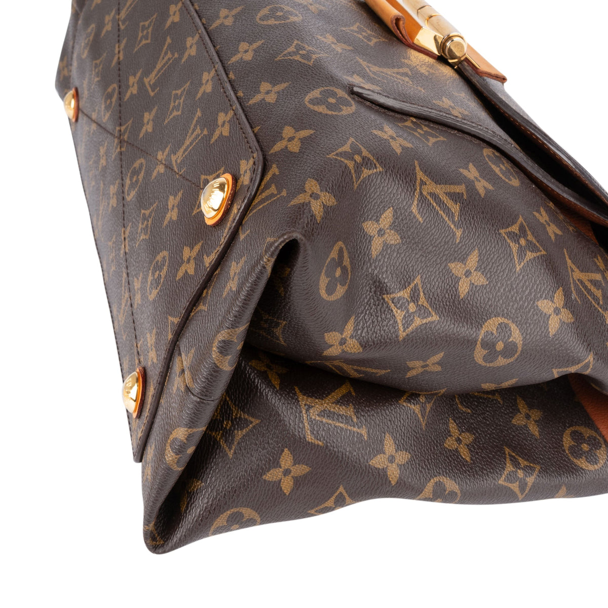 Louis Vuitton Monogram Canvas Olympe handtas