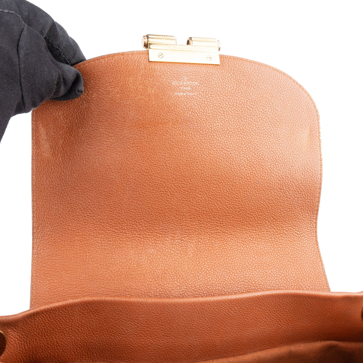 Louis Vuitton Monogram Canvas Olympe handtas