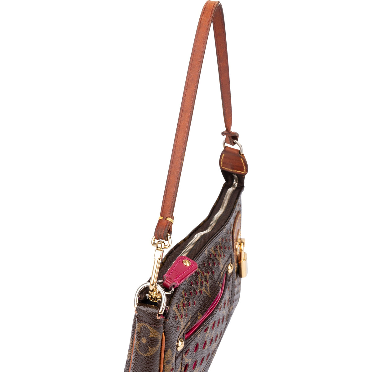 Louis Vuitton Limited Pochette Accessoire Handtasche, Bild 3 von 13