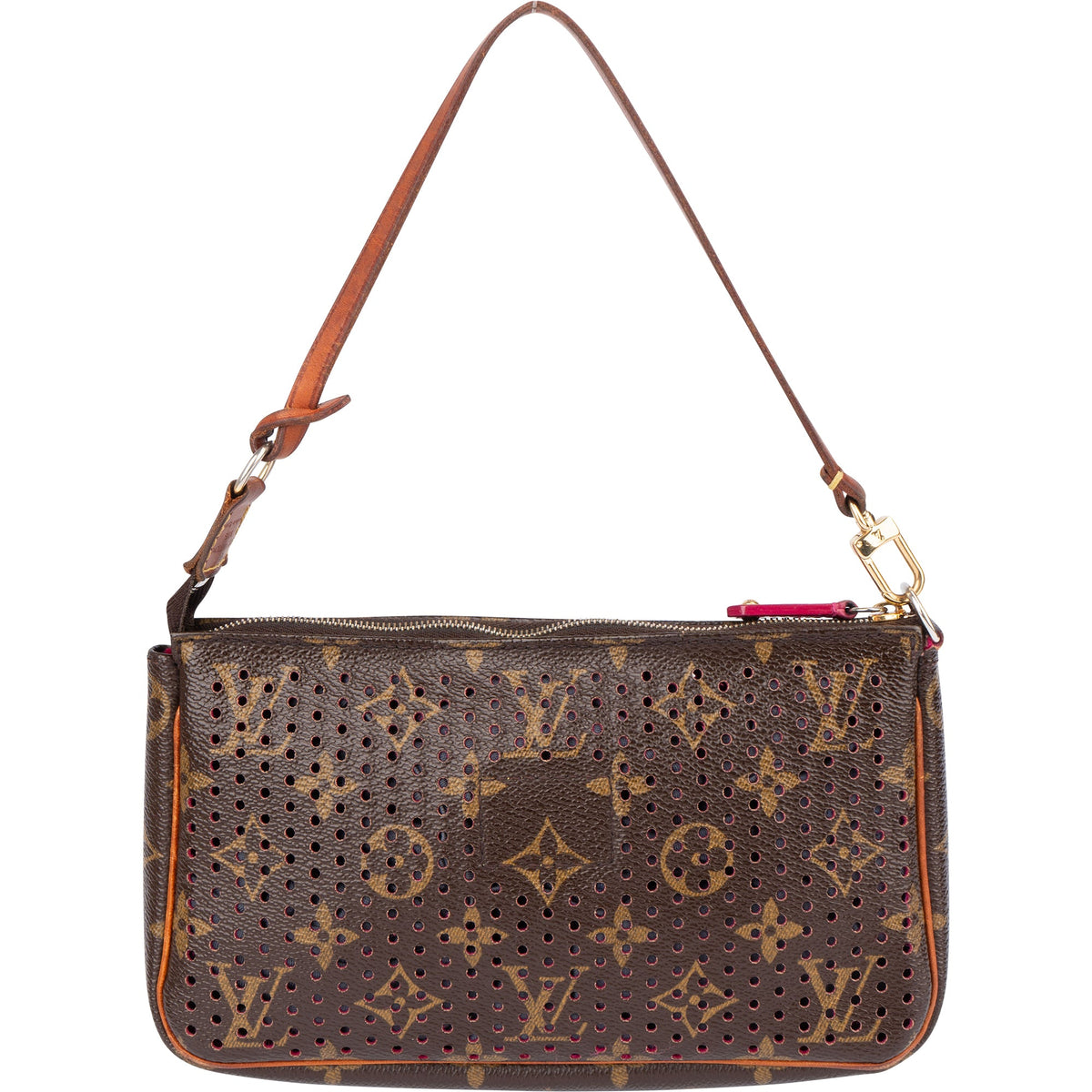 Louis Vuitton Limited Pochette Accessoire Handtasche, Bild 5 von 13