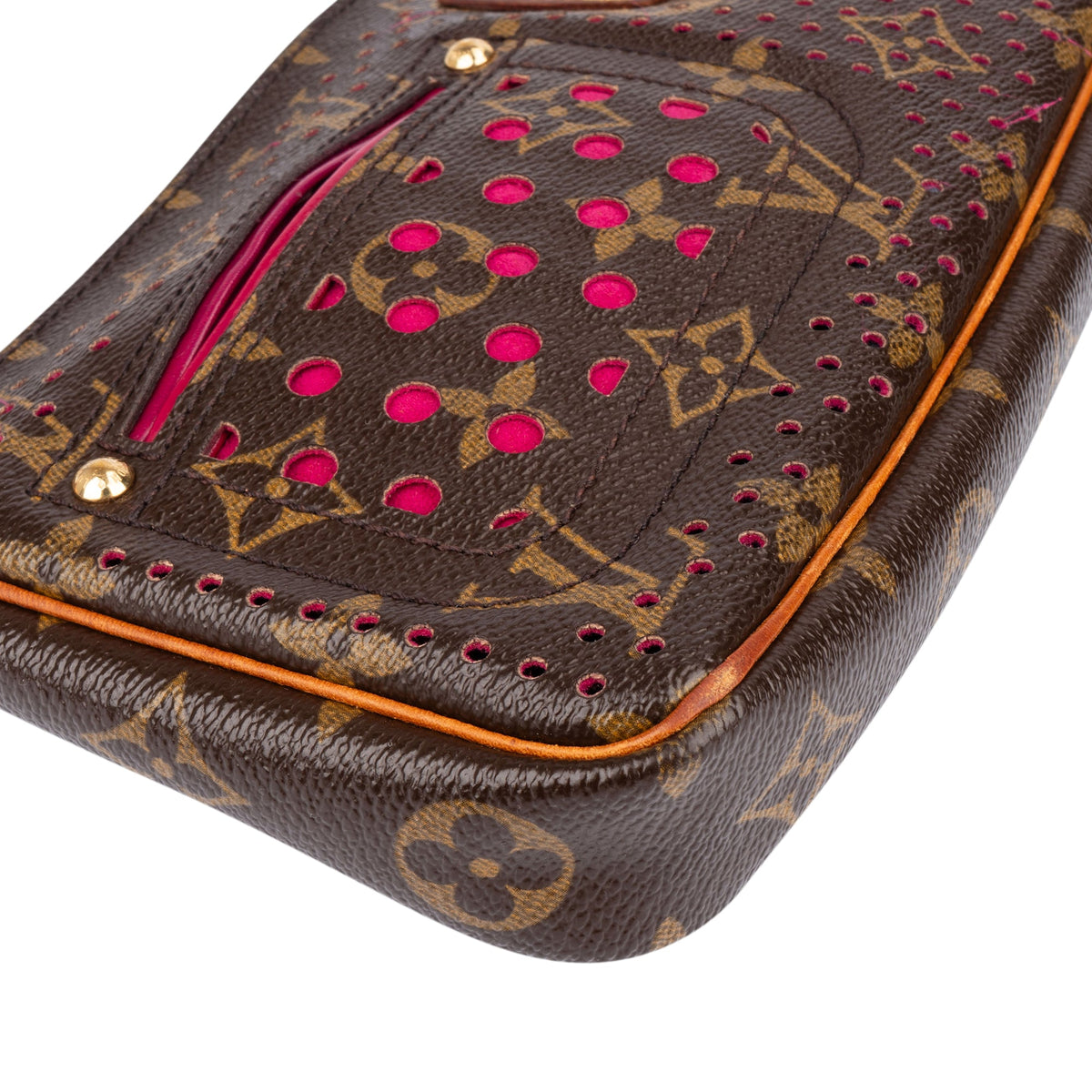 Louis Vuitton Limited Pochette Accessoire Handtasche, Bild 8 von 13