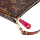 Louis Vuitton Limited Pochette Accessoire Handtasche, Bild 9 von 13