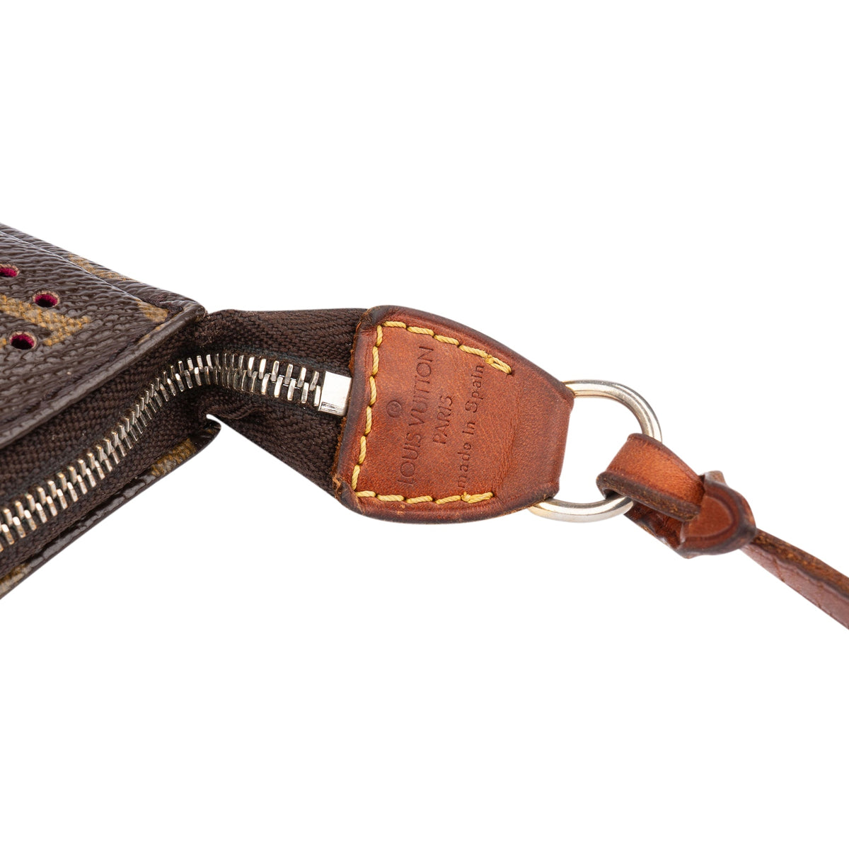 Louis Vuitton Limited Pochette Accessoire Handtasche, Bild 10 von 13