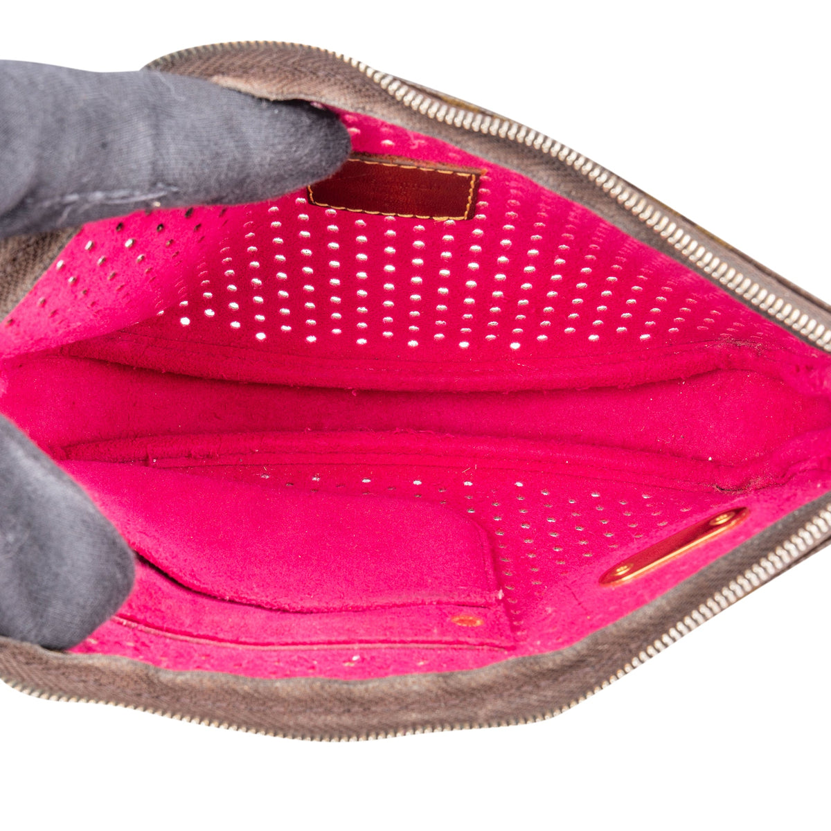 Louis Vuitton Limited Pochette Accessoire Handtasche, Bild 11 von 13