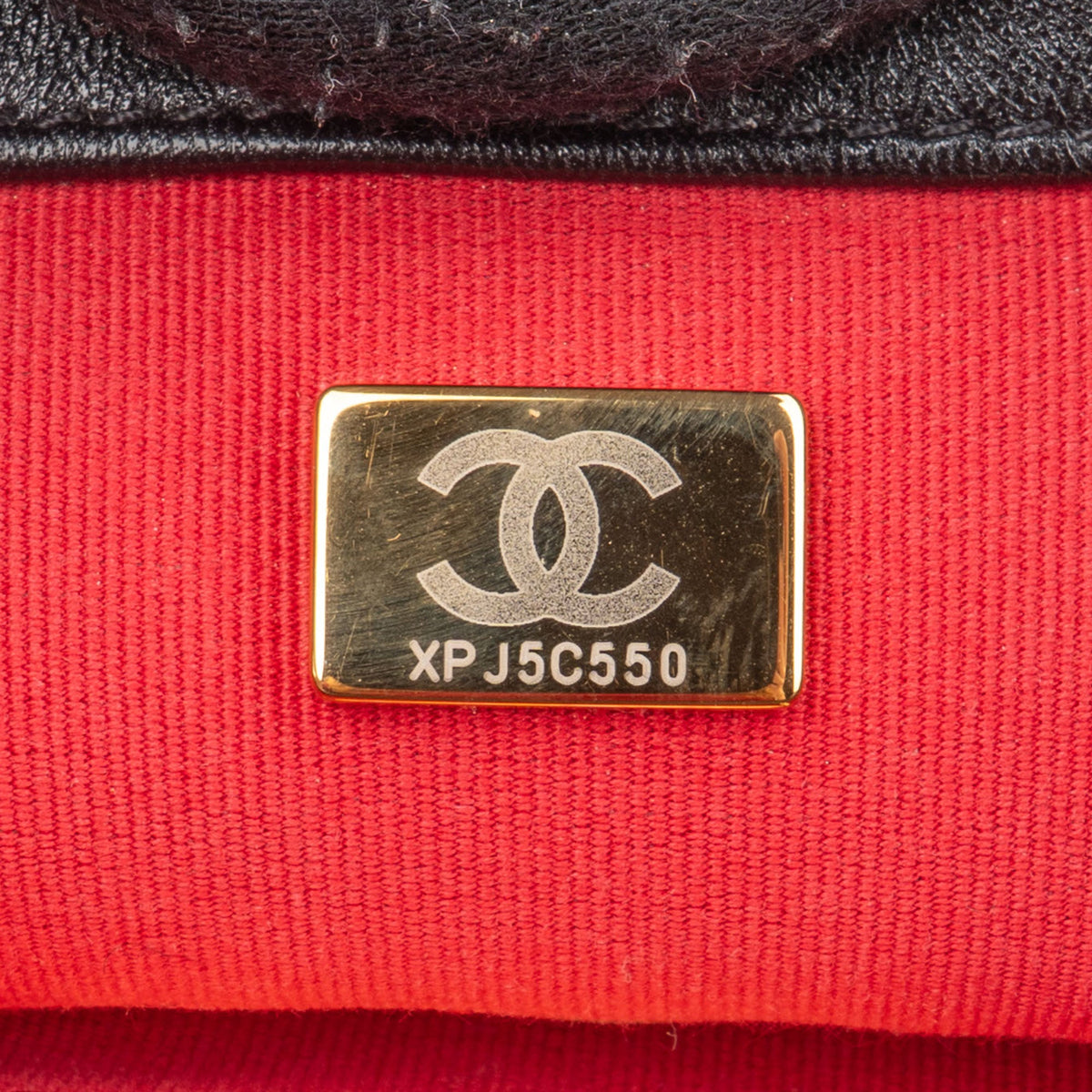 Bolso bandolera Chanel 19 Single Flap en piel de cordero acolchada