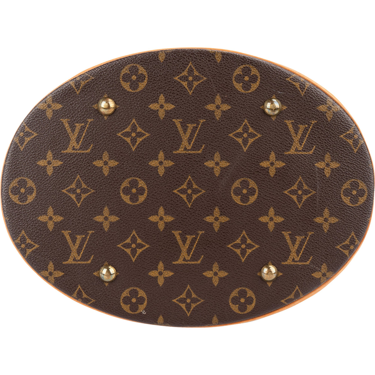 Louis Vuitton Bucket GM aus Monogram Canvas – Ansicht 6
