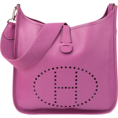 Hermès Epsom Evelyne GM Umhängetasche