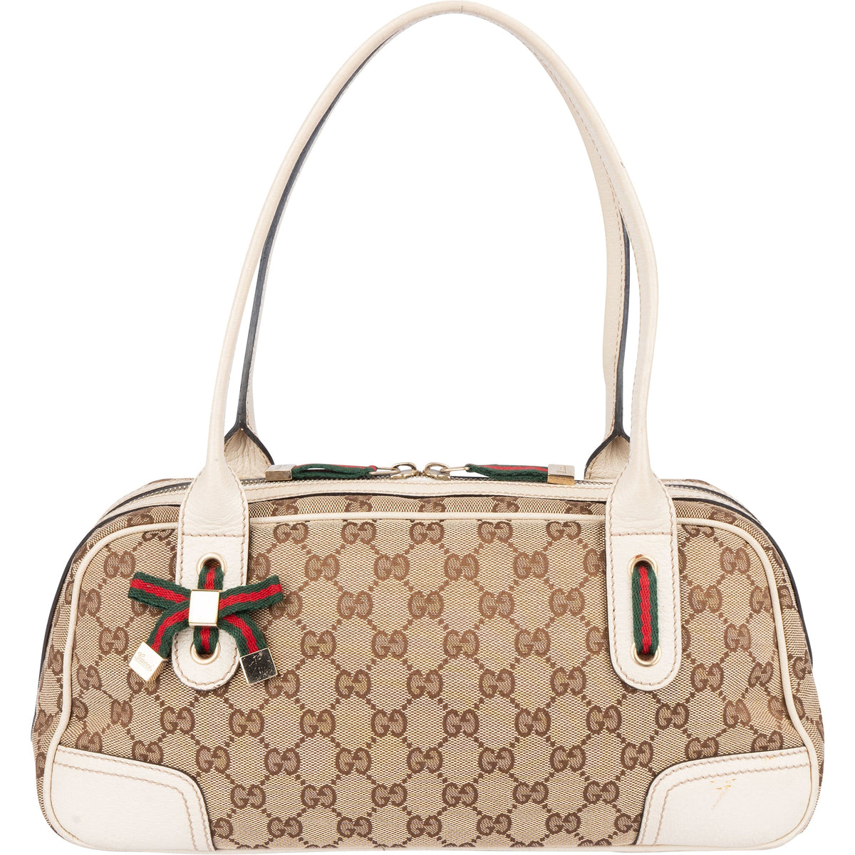 Bolso de mano Gucci Princy en GG Monogram