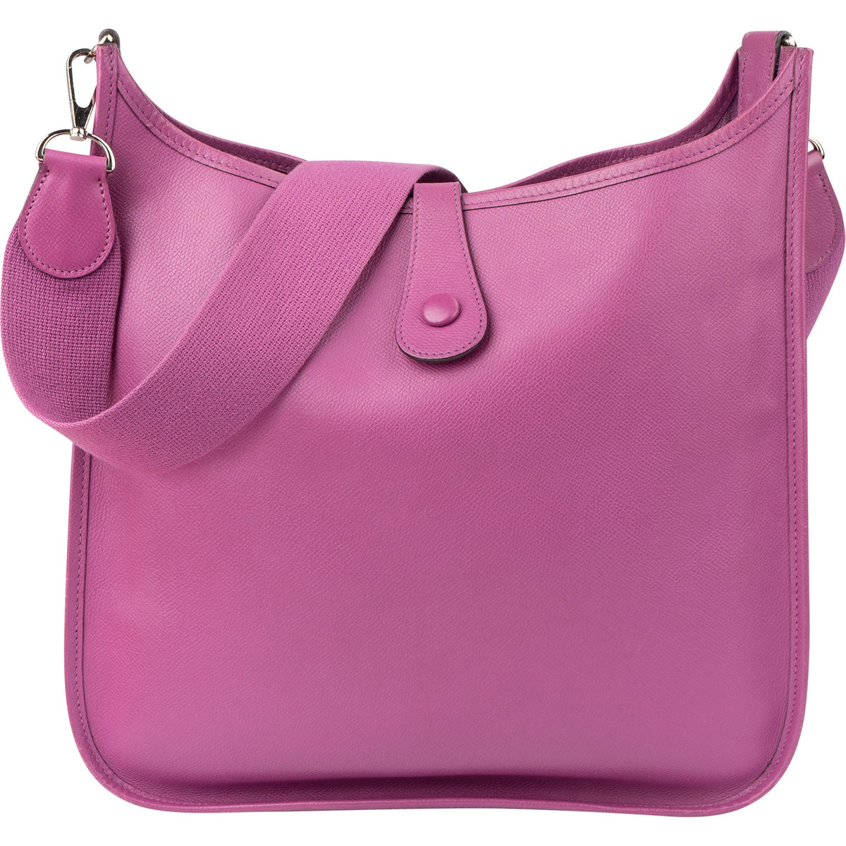 Hermès Evelyne GM aus Epsom-Leder – Ansicht 4