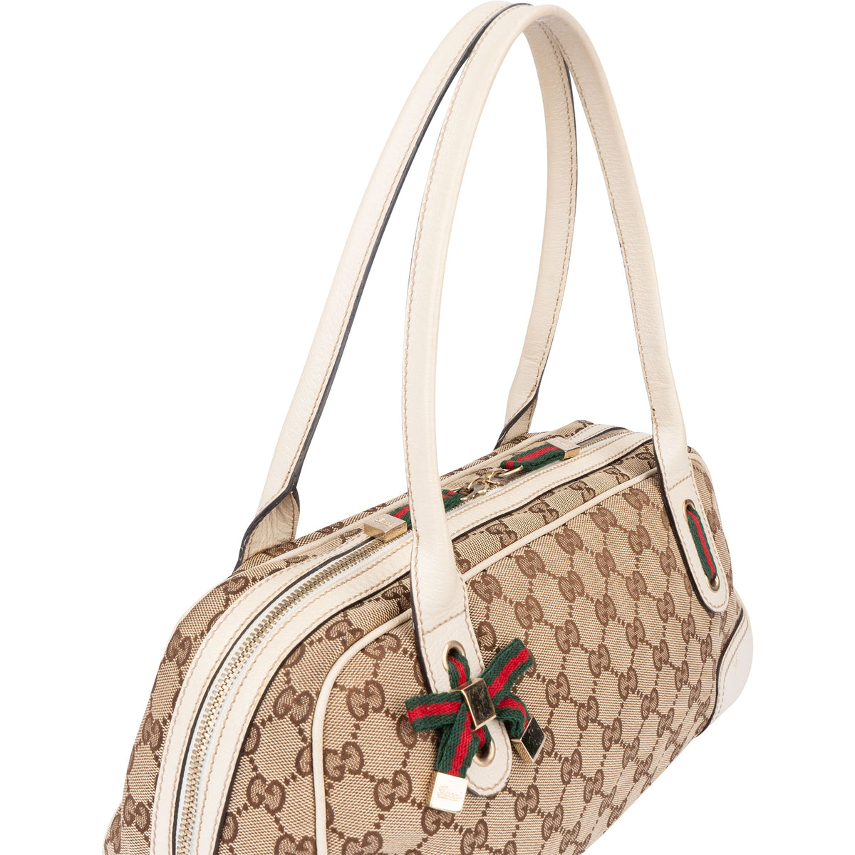 Bolso de mano Gucci Princy en GG Monogram
