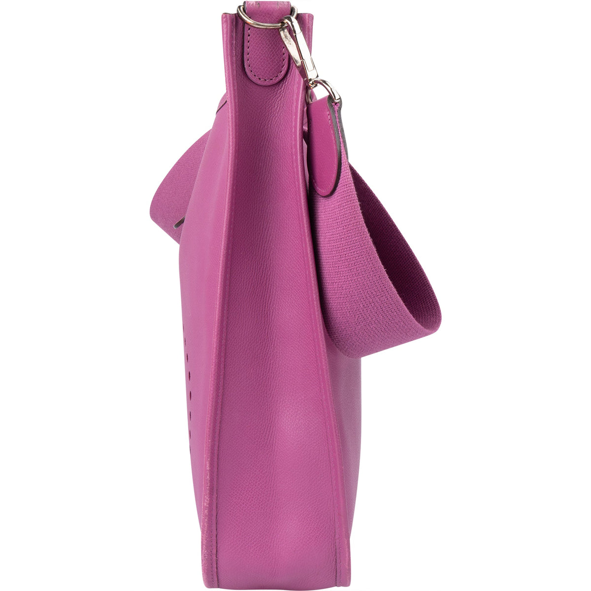 Hermès Evelyne GM aus Epsom-Leder – Ansicht 5