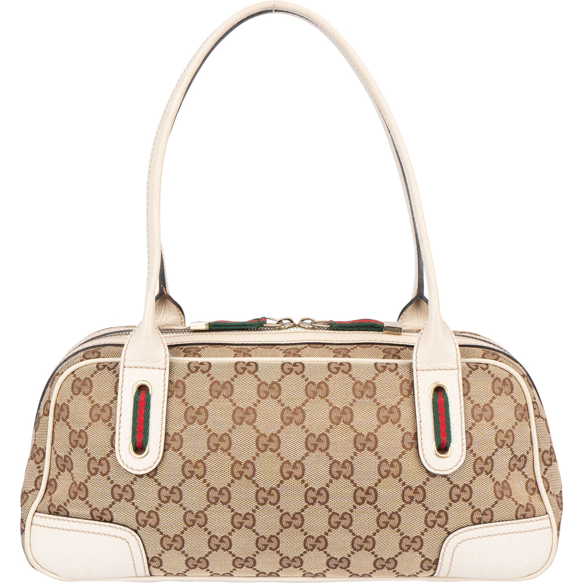 Bolso de mano Gucci Princy en GG Monogram