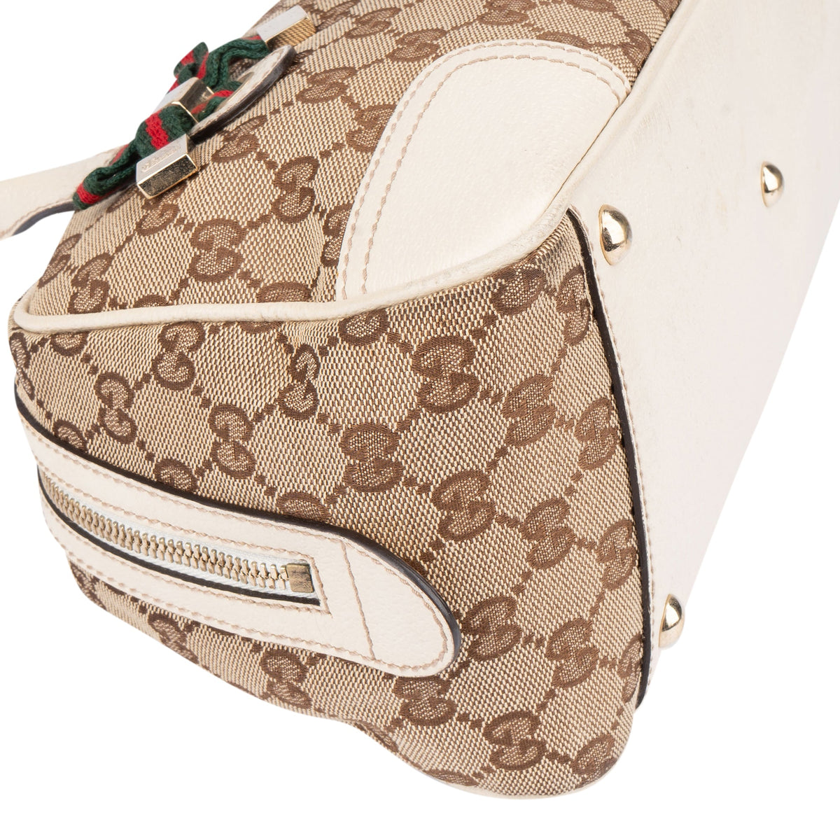 Bolso de mano Gucci Princy en GG Monogram