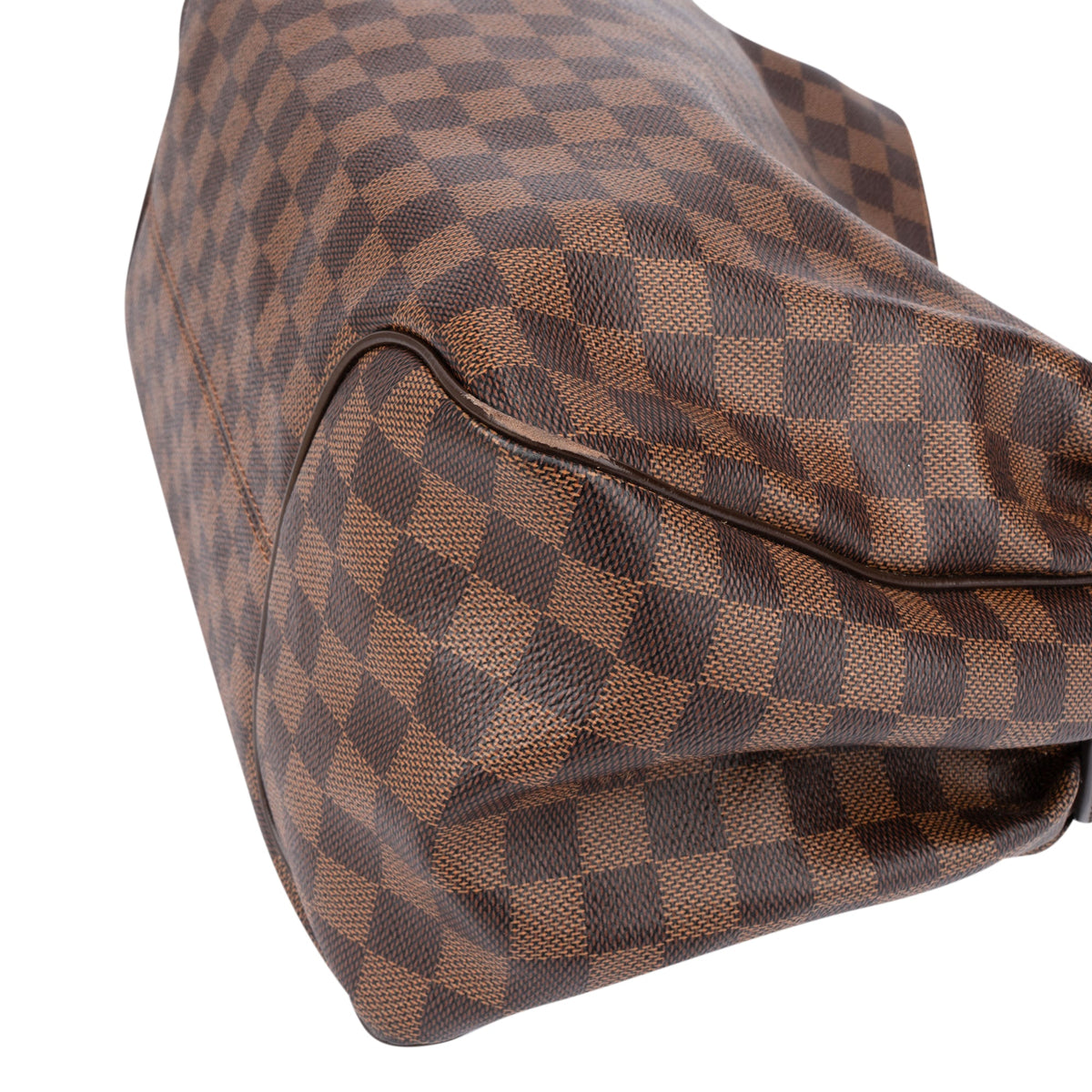 Louis Vuitton Damier Ebene Monogram Reggia Handtasche, Bild 8 von 11