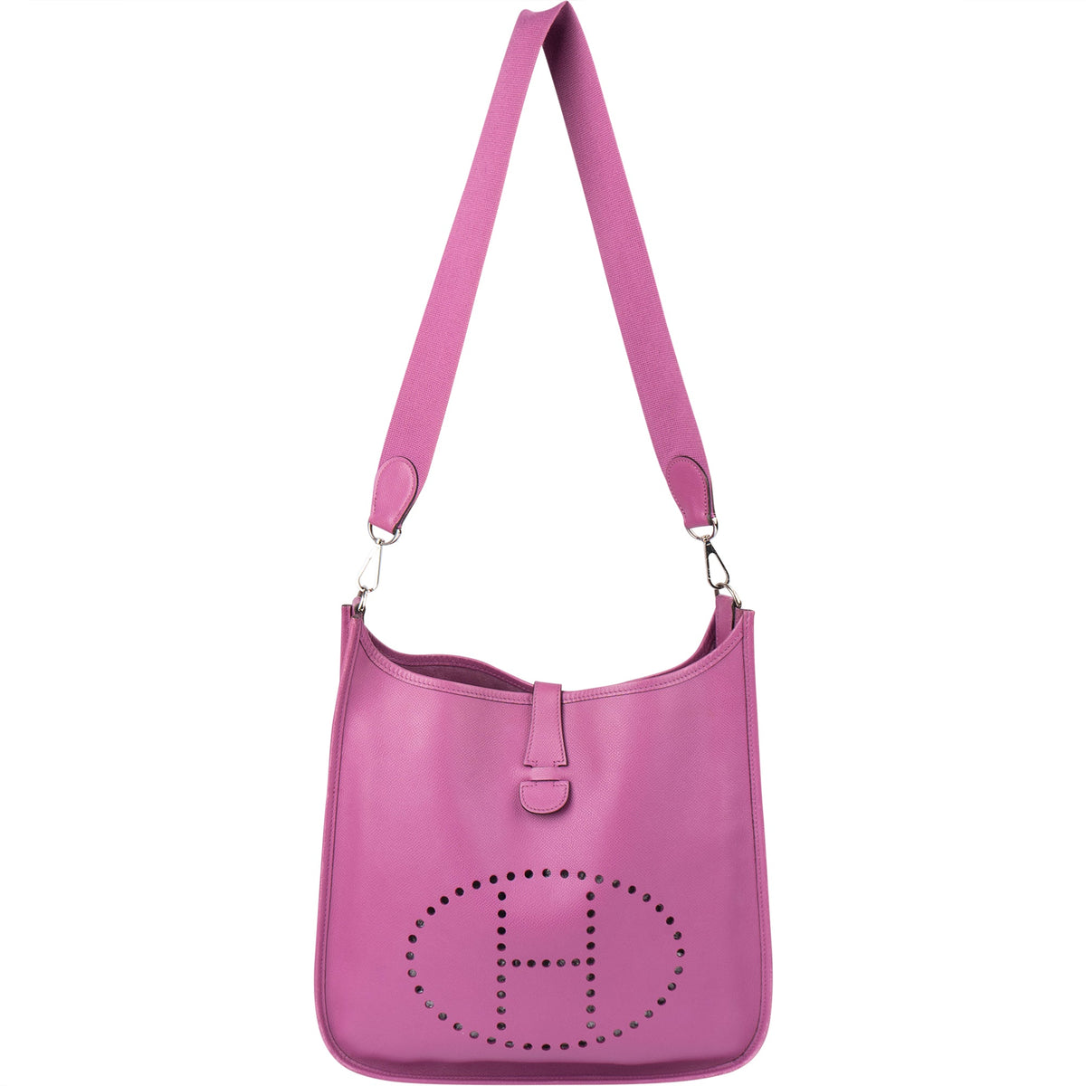 Hermès Evelyne GM aus Epsom-Leder – Ansicht 11
