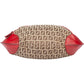 Fendi FF Monogram Zucca Handtasche, Bild 6 von 11