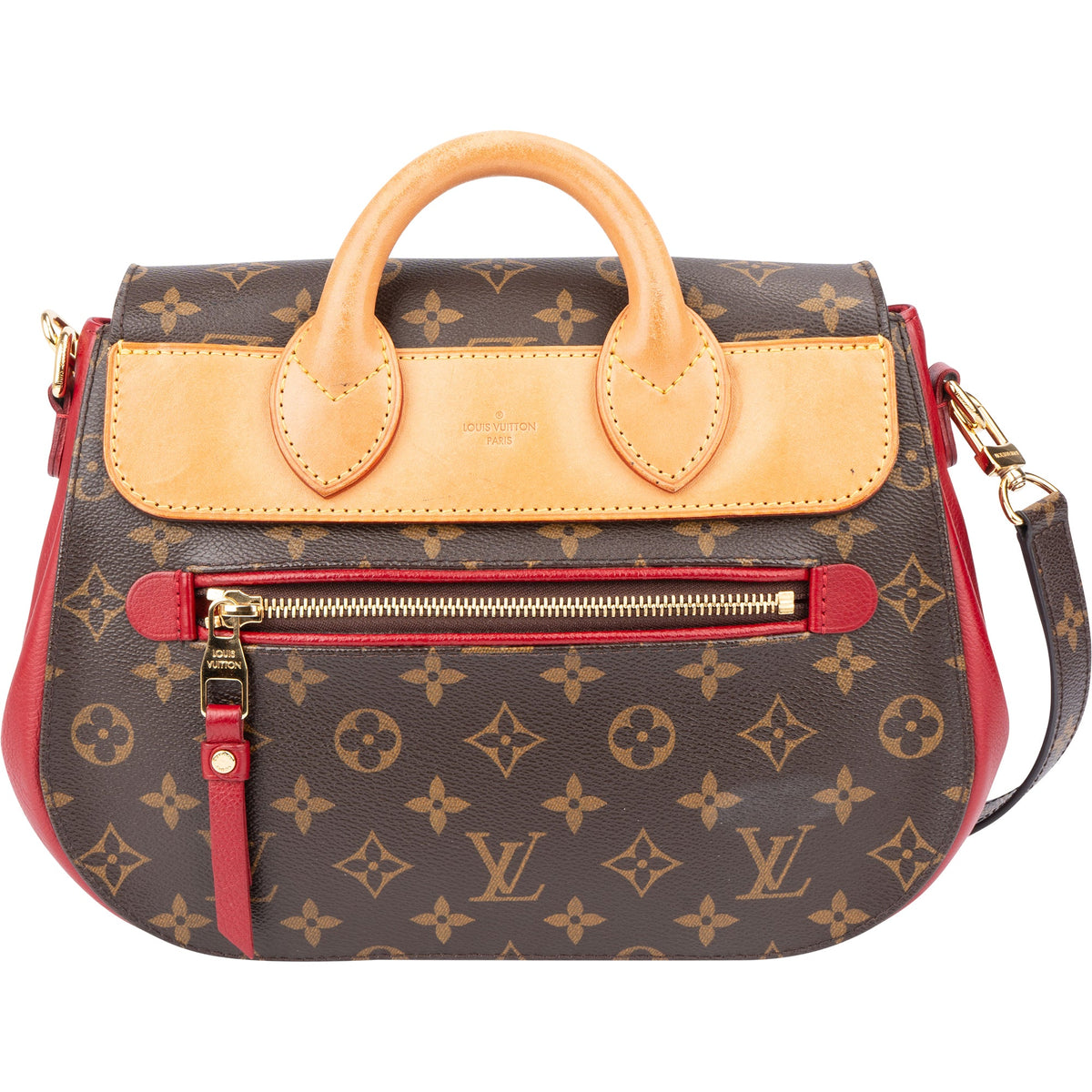 Louis Vuitton Canvas Monogram Eden MM Handbag