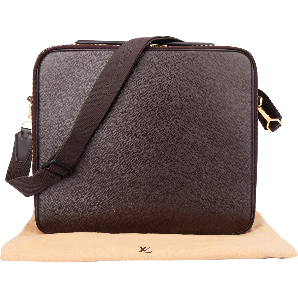 Louis Vuitton Odessa aus Taiga-Leder – Ansicht 2