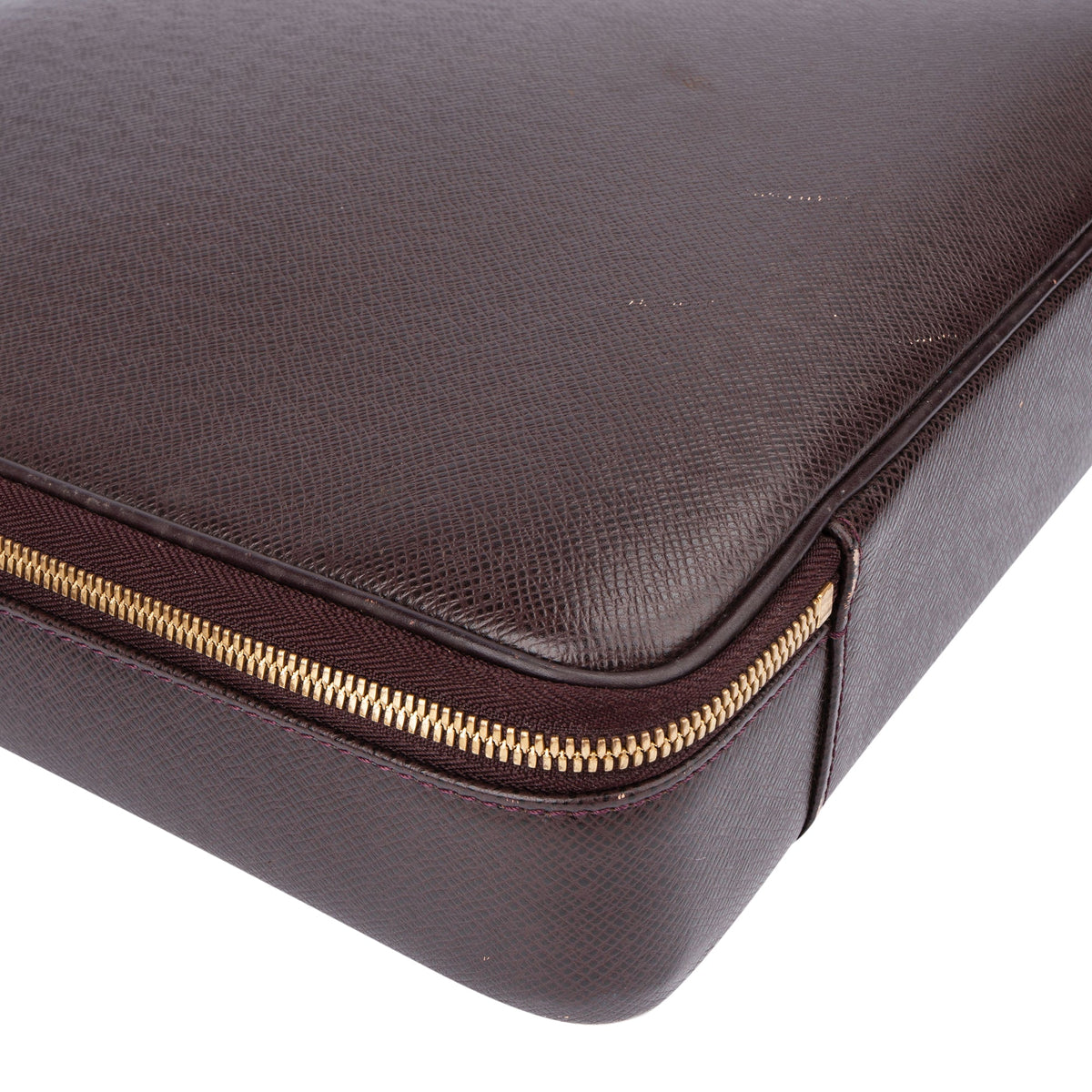 Louis Vuitton Odessa aus Taiga-Leder – Ansicht 7