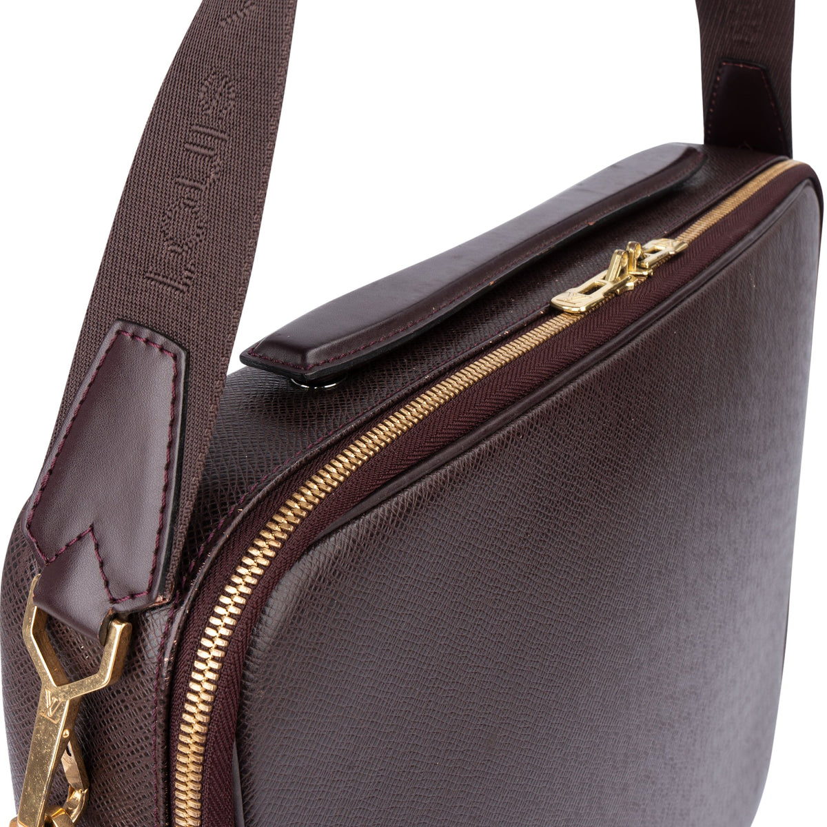 Louis Vuitton Odessa aus Taiga-Leder – Ansicht 9
