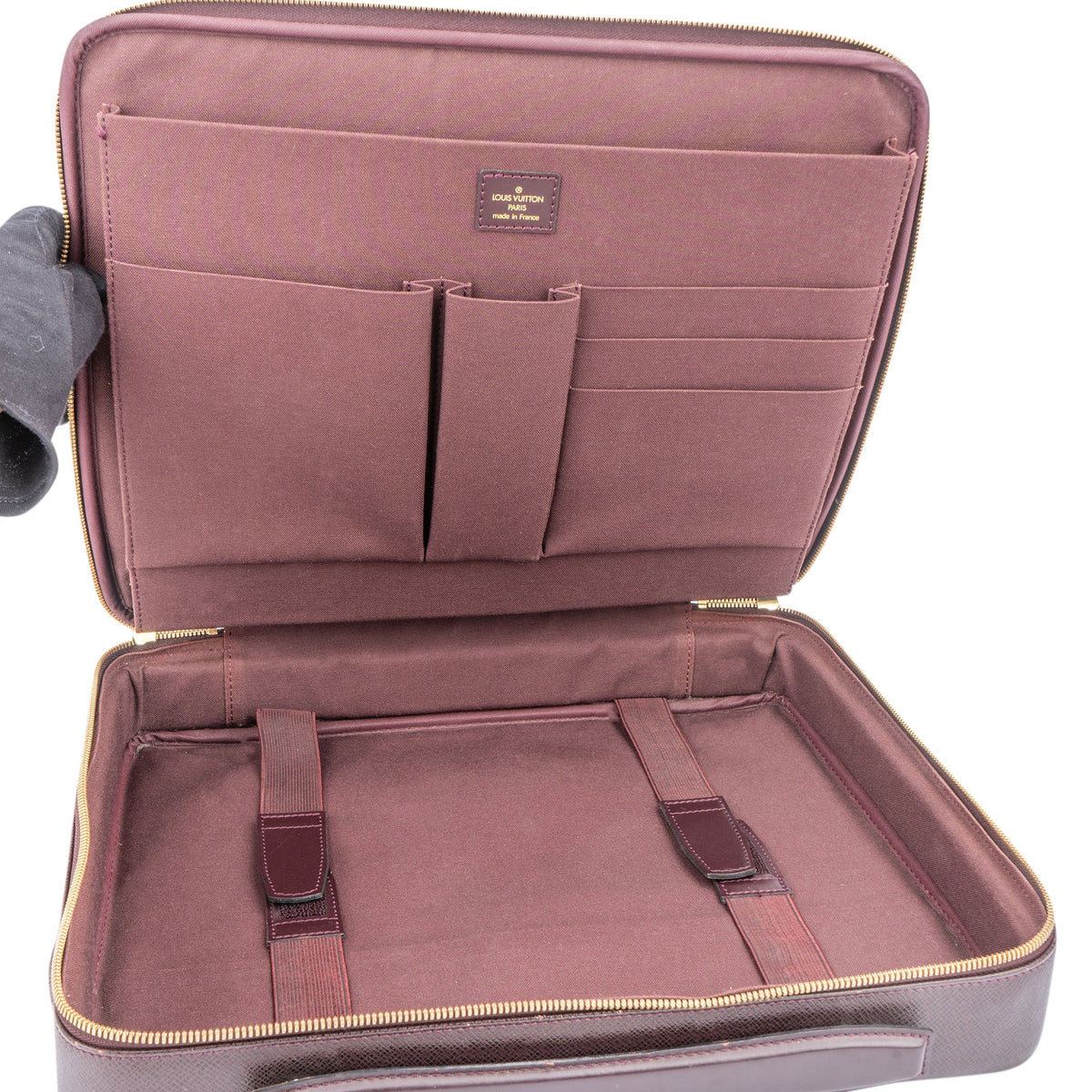 Louis Vuitton Odessa aus Taiga-Leder – Ansicht 11