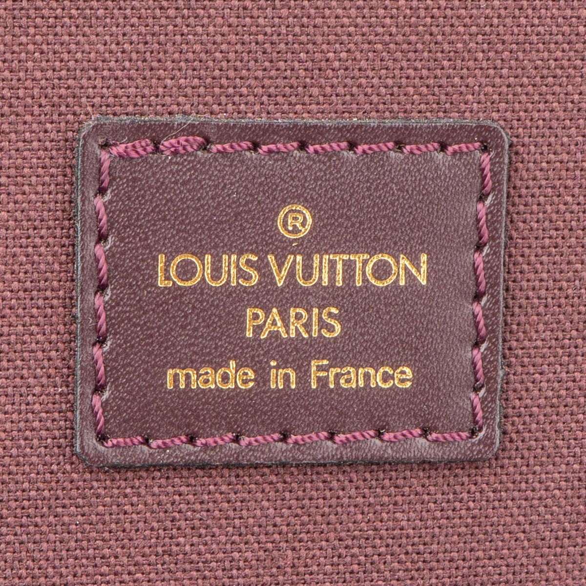Louis Vuitton Odessa aus Taiga-Leder – Ansicht 12