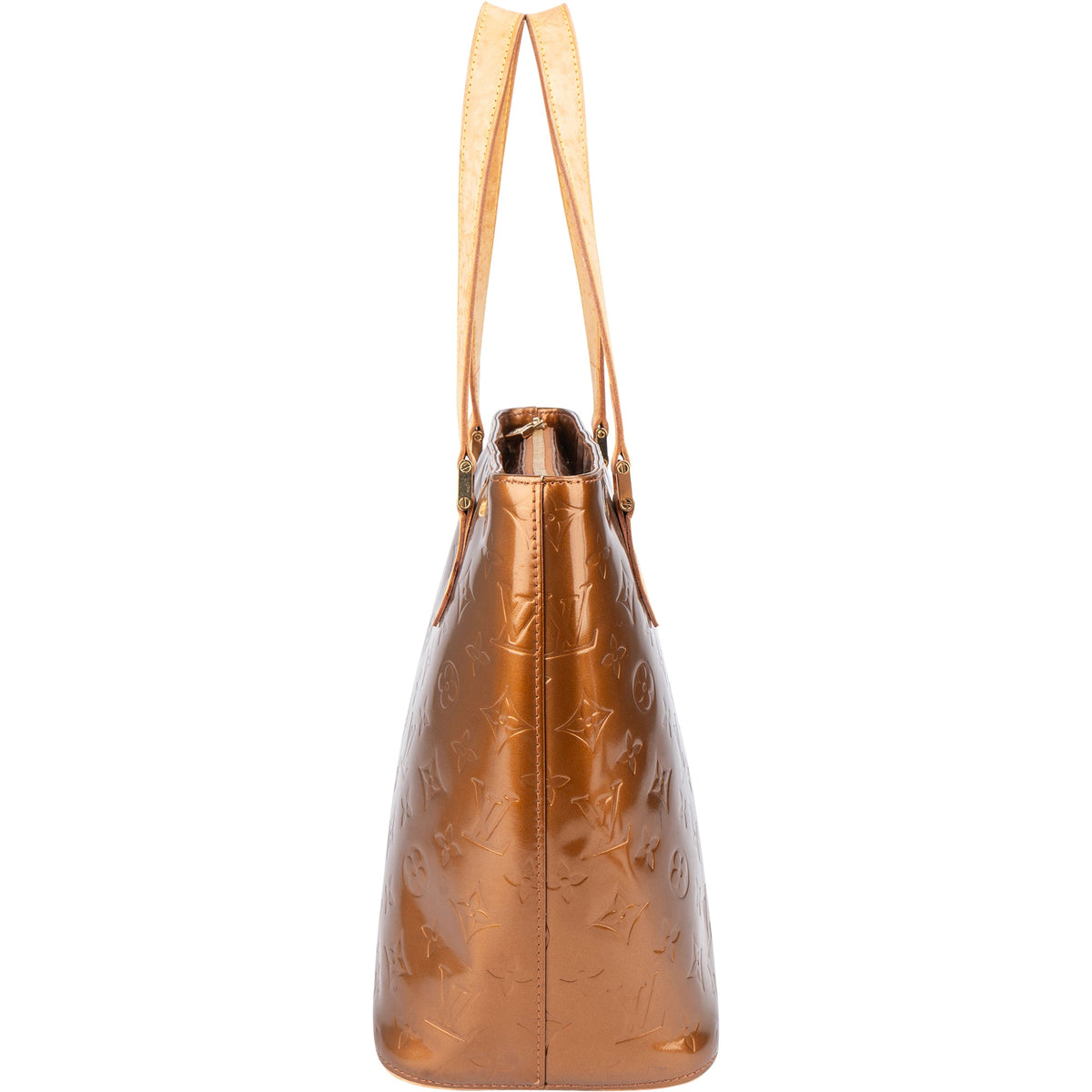 Louis Vuitton Vernis Monogram Houston Handtasche, Bild 3 von 10
