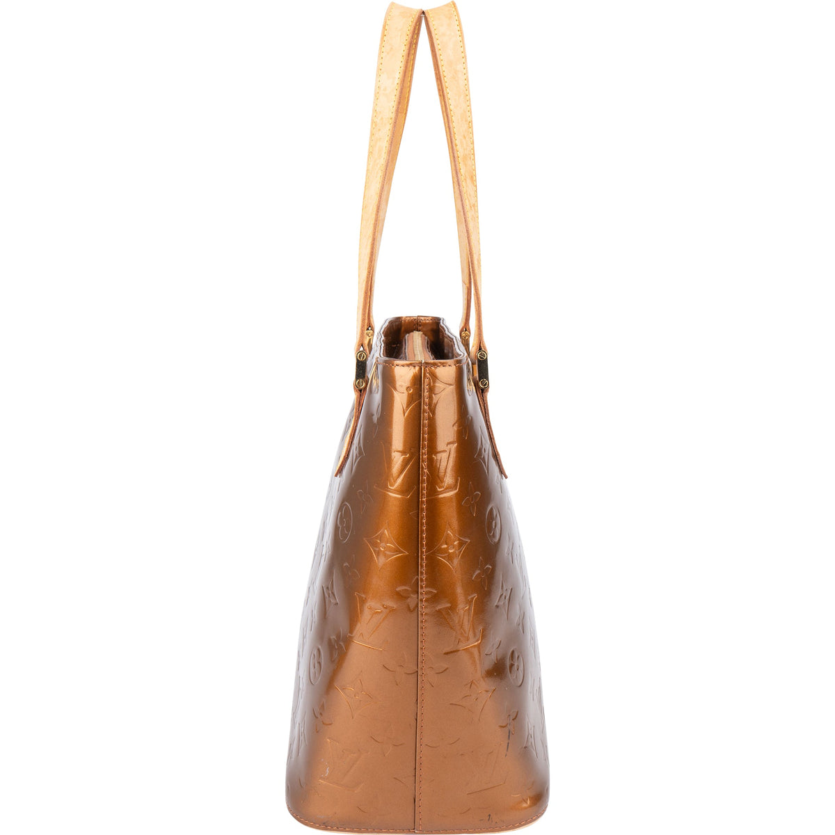 Louis Vuitton Vernis Monogram Houston Handtasche, Bild 5 von 10